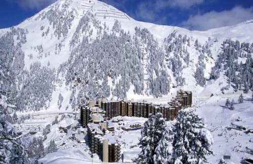 Studio divisible lumineux, proche pistes, balcon, animaux admis - FR-1-181-2385 - Foto 5