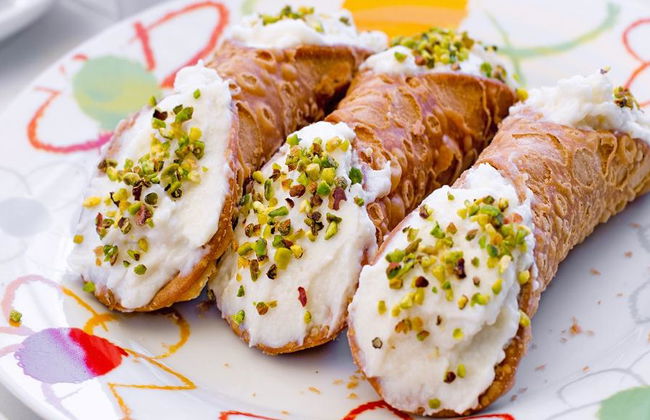 Clase de cocina de cannoli de Taormina - Grupo pequeño - Foto 1