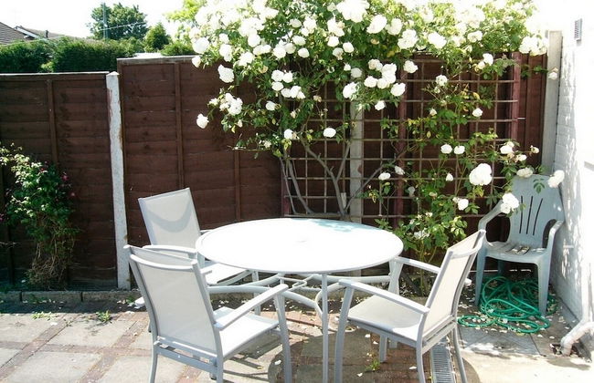 3-bedroom Victorian House With Superfast Wi-fi - Foto 13