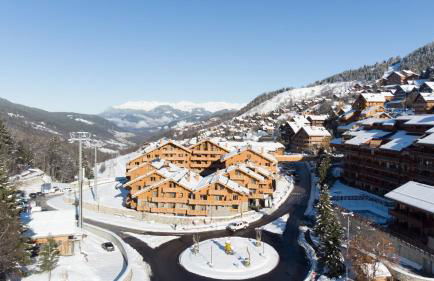 Résidence Pierre & Vacances Premium L'Hévana - Foto 27