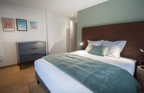 Villa Avril & spa 15 pers- location Villa de Prestige 2 Piscines intérieur et extérieur et sauna - Foto 50