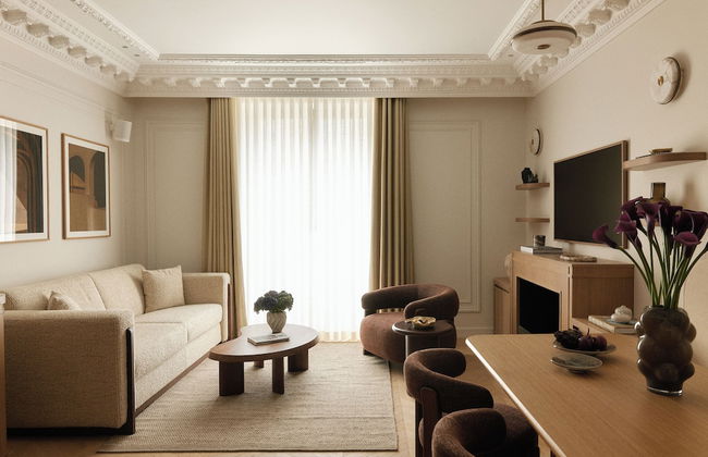 Highstay serviced apartments PYRAMIDES - Foto 71