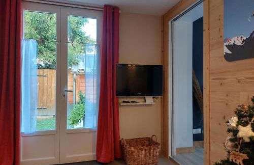 Studio au pied des montagnes - Foto 11