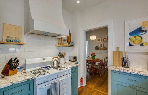 Walk to Bergfeld Park 1928 Azalea District Home - Foto 11