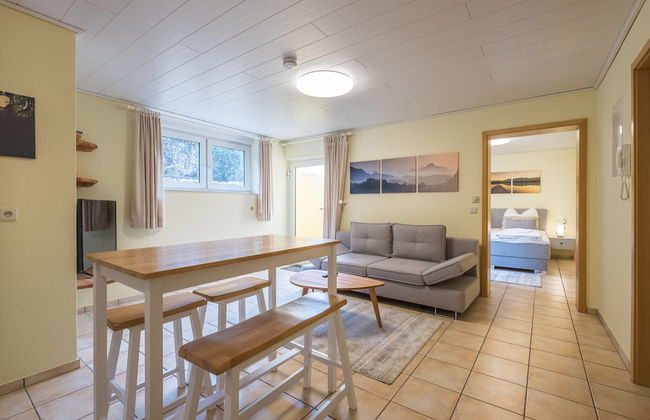 Awad's Yellow Apartment - Foto 9