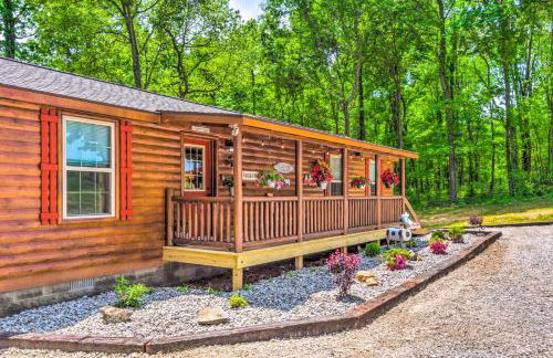 Almost Heaven Too 50-Acre Escape with Pond! - Foto 21