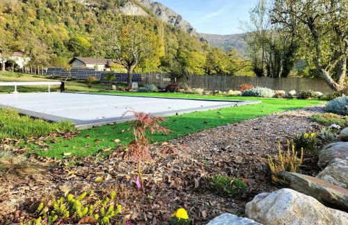 Le Gîte des Trois Seigneurs - Photo 32