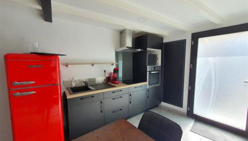 Love room avec spa privatif - Foto 4