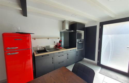 Love room avec spa privatif - Foto 4