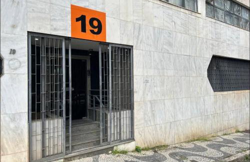 05 - ESTÚDIO LINDO na Savassi com Área privativa, Máquina de lavar, Cozinha completa, TV, Vaga de garagem - Foto 33