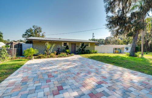 Private Dock Waterfront Inverness Abode! - Foto 29