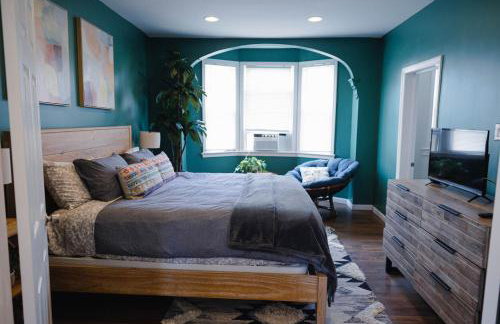 Rainforest Retreat 20m to NYC Parking Sleeps 25 - Foto 71