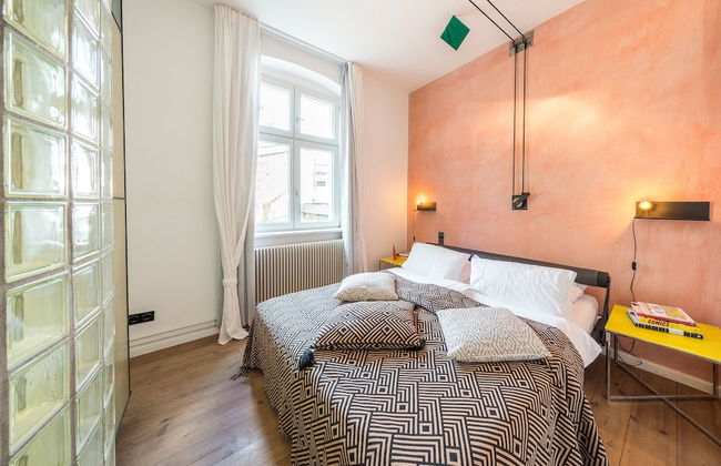 Design Apartments Potsdam - Foto 11