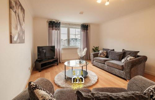 Mackie Residence - SJA Stays - 3 Bed Apartment with parking - Foto 44