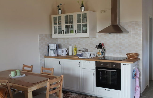 Modern Holiday Home in Brusow With Roofed Terrace - Foto 16