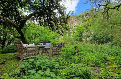 Moulin du XIIIe siècle pour 2 personnes - Photo 15