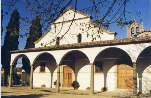 Tabor~ Foresteria San Leolino a Panzano - Foto 22