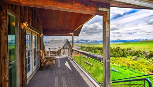 Dreamswest Ennis Studio with Deck and Stunning Views - Foto 3