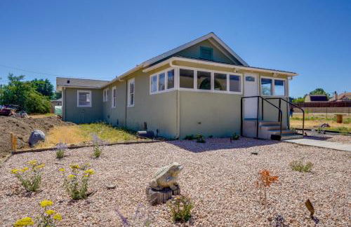 Walk to Dtwn Tehachapi Updated Getaway with Yard! - Photo 29