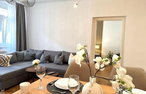 Modern eingerichtete Wohnung im Stadtzentrum Zittau kostenloser Parkplatz - Foto 20