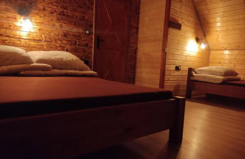 Domki Kama Polańczyk Żubr 514-280-102 - Photo 17