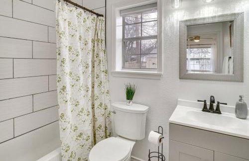 Chic San Antonio Cottage - 5 Miles to Downtown - Foto 16