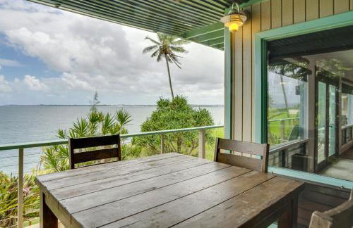 Hilo Home with Private Deck and Stunning Ocean Views! - Foto 24