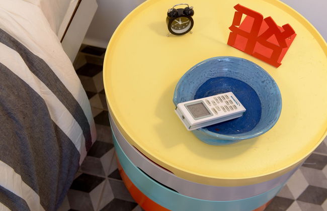 Vintage & Chic with Patio by FeelHome - Foto 21