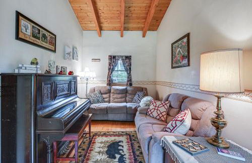 Near State Parks Countryside Cottage in Wellsboro - Foto 4