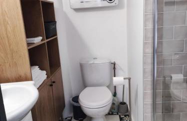 Séjour cosy avec piscine privée et vue panoramique - Foto 16