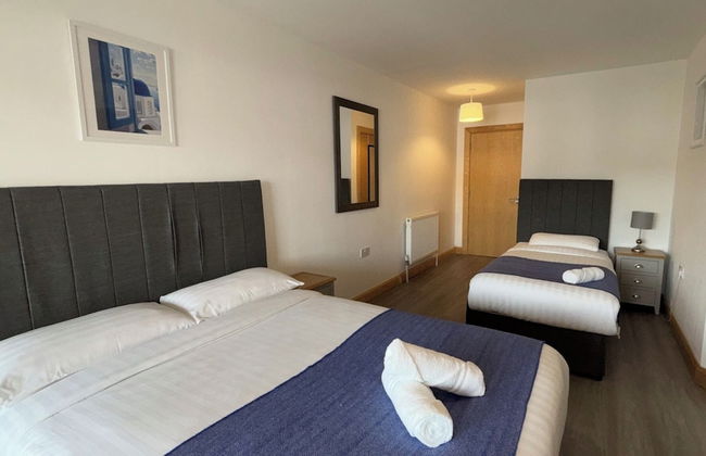 Wild Atlantic Apartments Port House Letterkenny - Photo 6