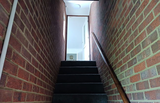 Cosy 1-bed Apartment in Swindon, Private Parking - Foto 19