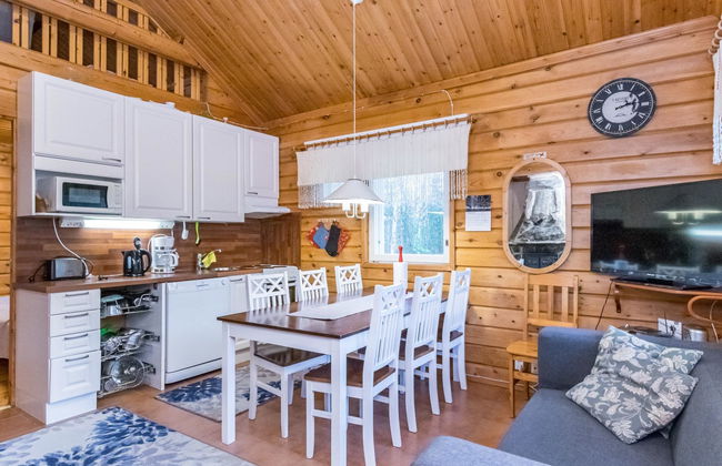 Pyhä-vuonelo - Photo 2