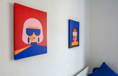 Brislington Base Super Convenient Apartment In South West By STAE-Homes - Foto 24