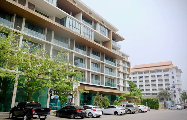 New Condo Nimman Area Close To Maya Mall, Pool - Foto 23