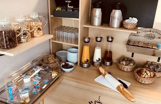 KOSY Appart'Hôtels Troyes - City & Park - Photo 24