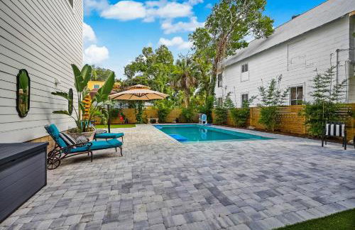 The Gatsby Mansion Heated Pool Heart of Town - Foto 52