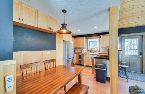 24-0139 Cabin in Fairplay Close to Trails! - Foto 8