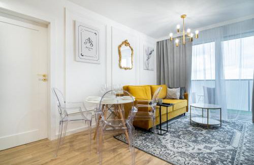 ApartamentySnu, Struga Tower Double Gold z parkingiem - Foto 14