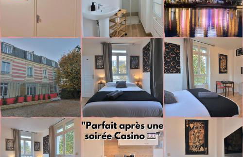 SC2 - Studio avec parking gratuit à 500m du casino & du lac - Foto 1