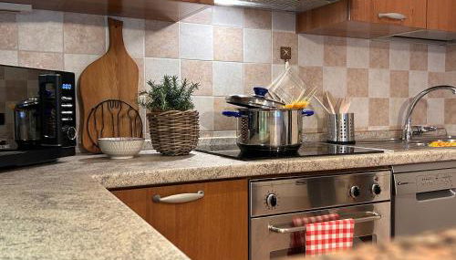 Le Tre A - Luna - Foto 5, stove, dishwasher