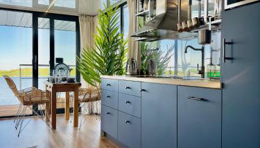 Domki na wodzie - Resort 36 Houseboats - Foto 4, stove, dishwasher, minibar