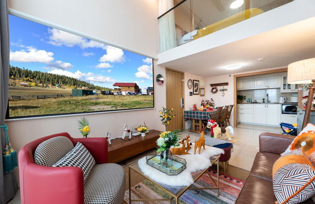 sunnyrain apartment hotel - Foto 80