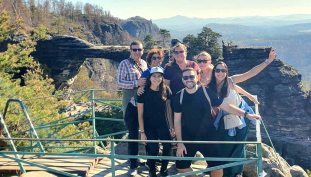 Excursión al Parque Nacional de la Suiza Sajona y Bohemia - Foto 2