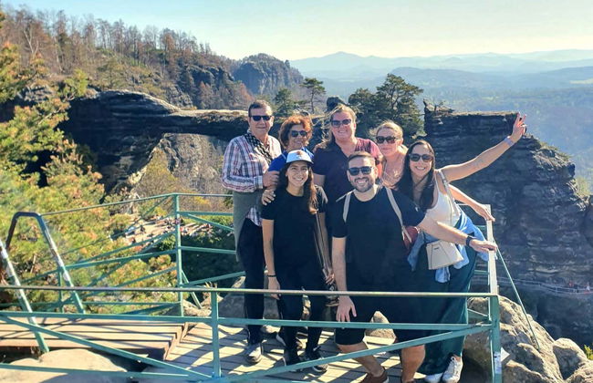 Excursión al Parque Nacional de la Suiza Sajona y Bohemia - Foto 2