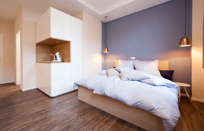 Ferienwohnungen Ludgerushof - Foto 9