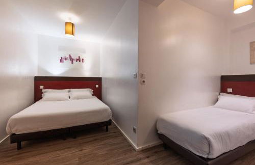 Residhotel Lille Vauban - Foto 36