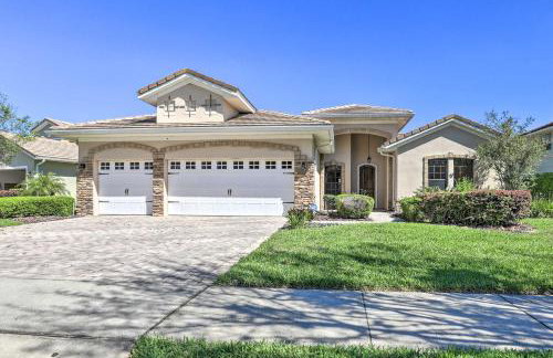 6 Mi to Disney: Gem w/ Pool & Spa in Kissimmee - Foto 31