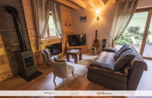 Chalet Le Bordarriben sauna & spa - Foto 13