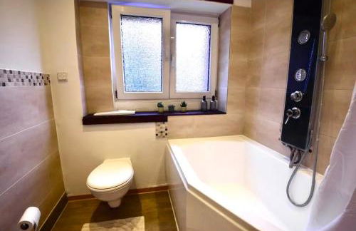 Fewo Eifel Dahlem Nationalpark Sonnenterrasse & Kamin - Foto 16